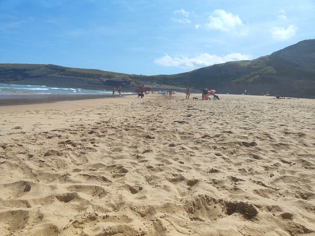 Playa de Antuerta-Ajo必去景点