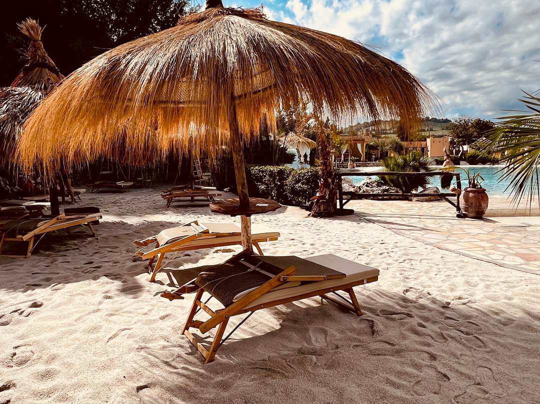 Piscine Molinazzo-Lesignano de' Bagni必去景点