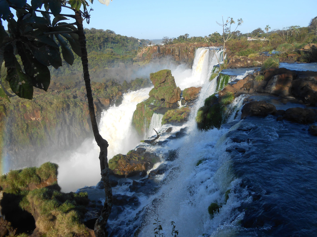 Paseo Superior-伊瓜苏港必去景点