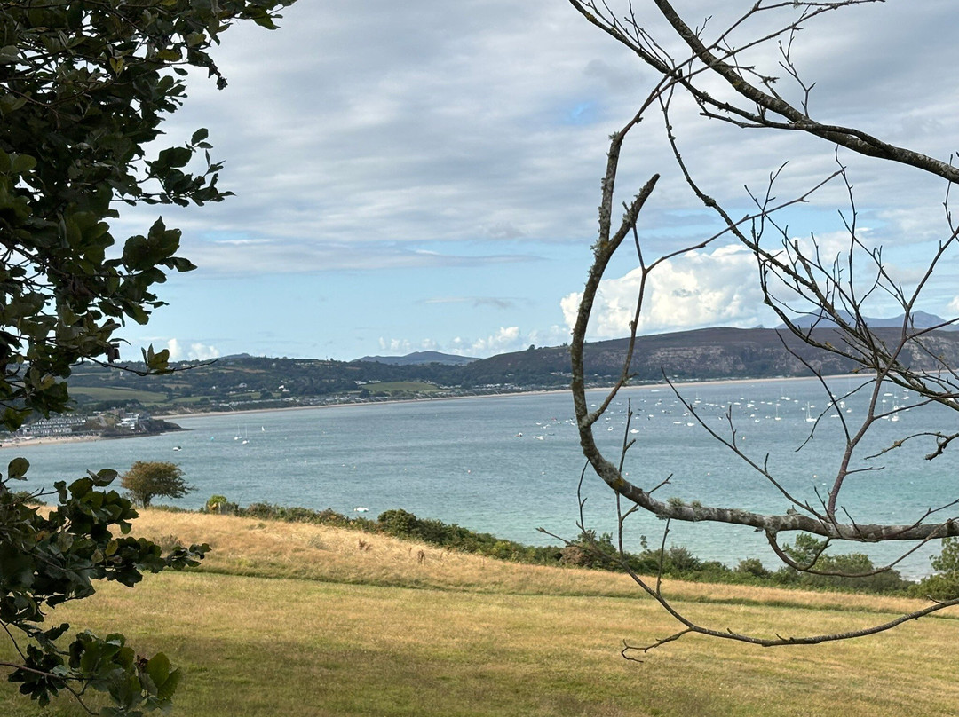 Porth Tocyn Hotel主图