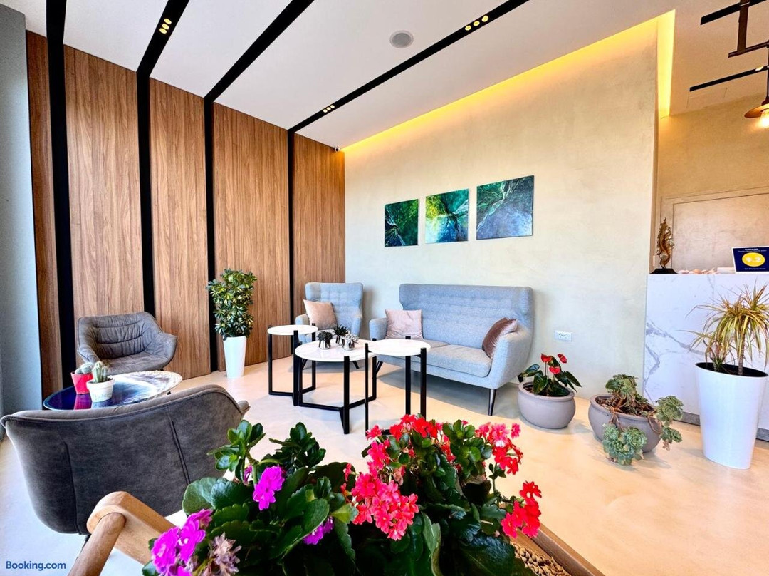 Tragjas酒店住宿-Bel Ami Suita Hotel