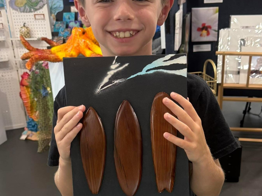 Breakers Art Gallery-可可海滩必去景点