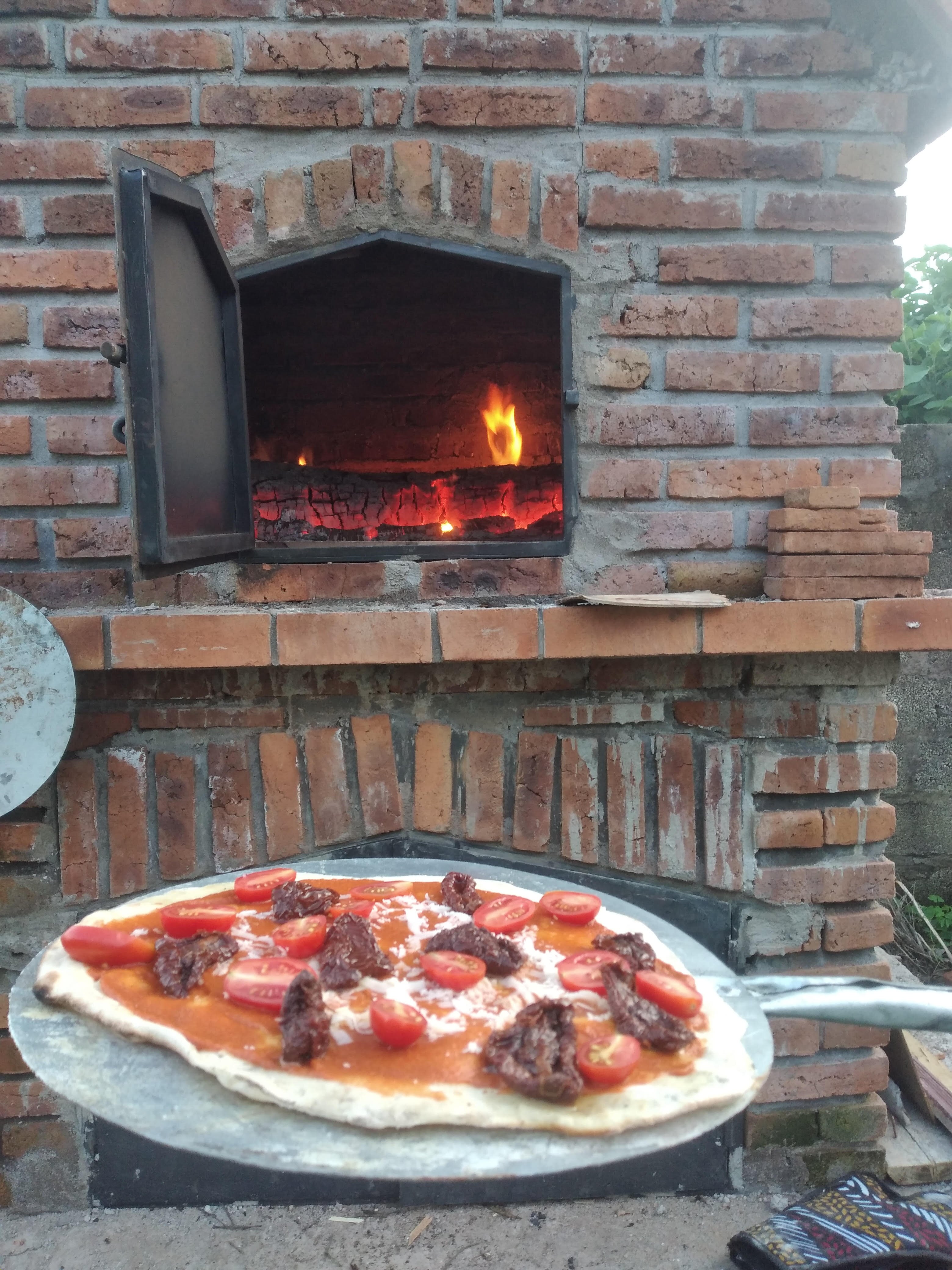 Tumaini Homestay-餐饮