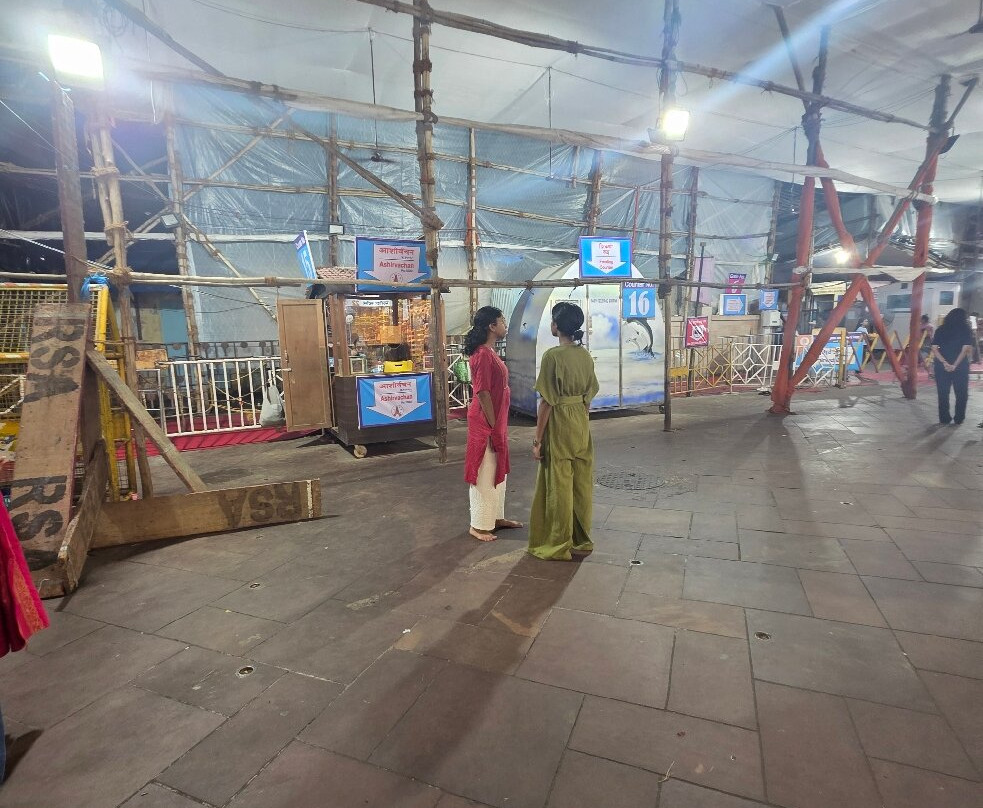 西德希维纳雅克寺-孟买必去景点