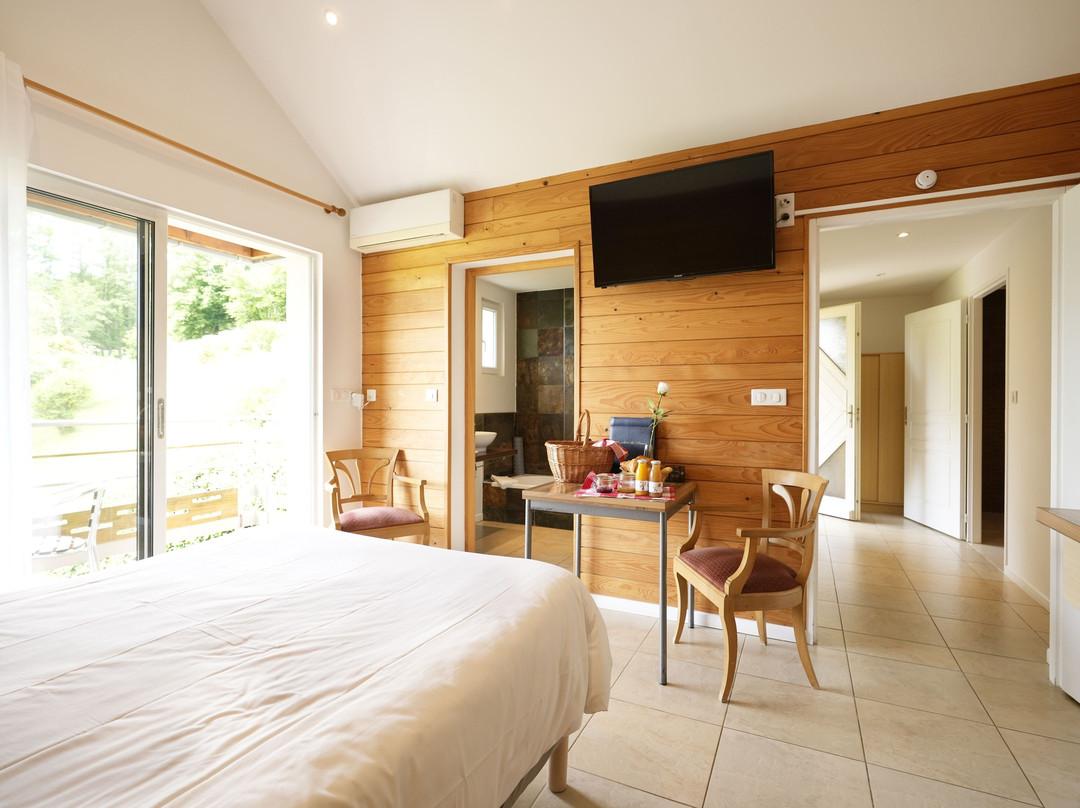 Hotel San-Val'Eau主图