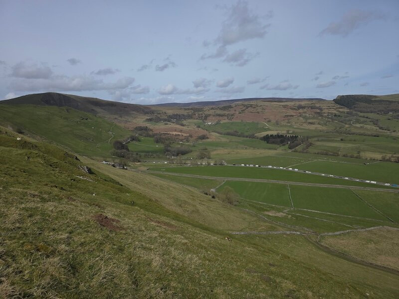 Cave Dale-Castleton必去景点