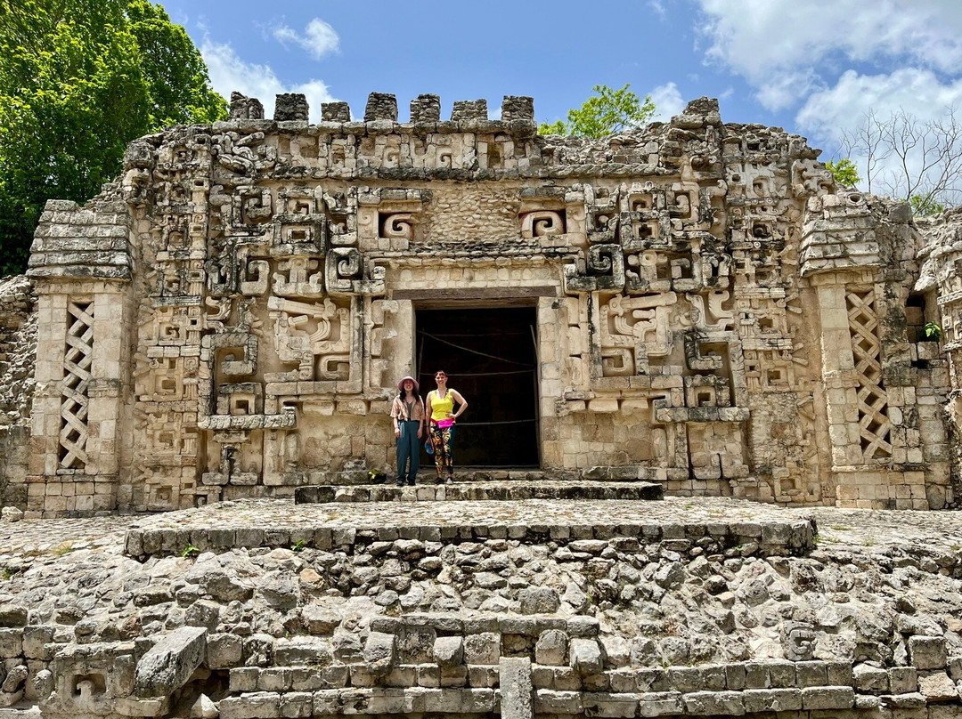 Kankabi' Ok Tours-坎佩切州必去景点