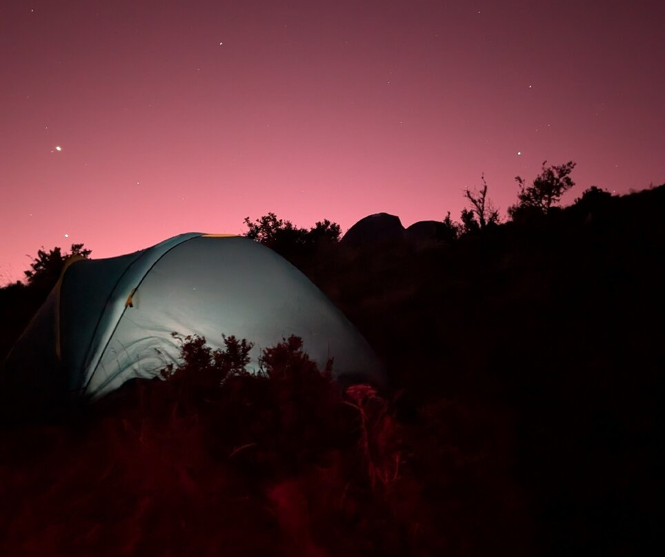 Harry Rinjani Trekking-Senaru必去景点