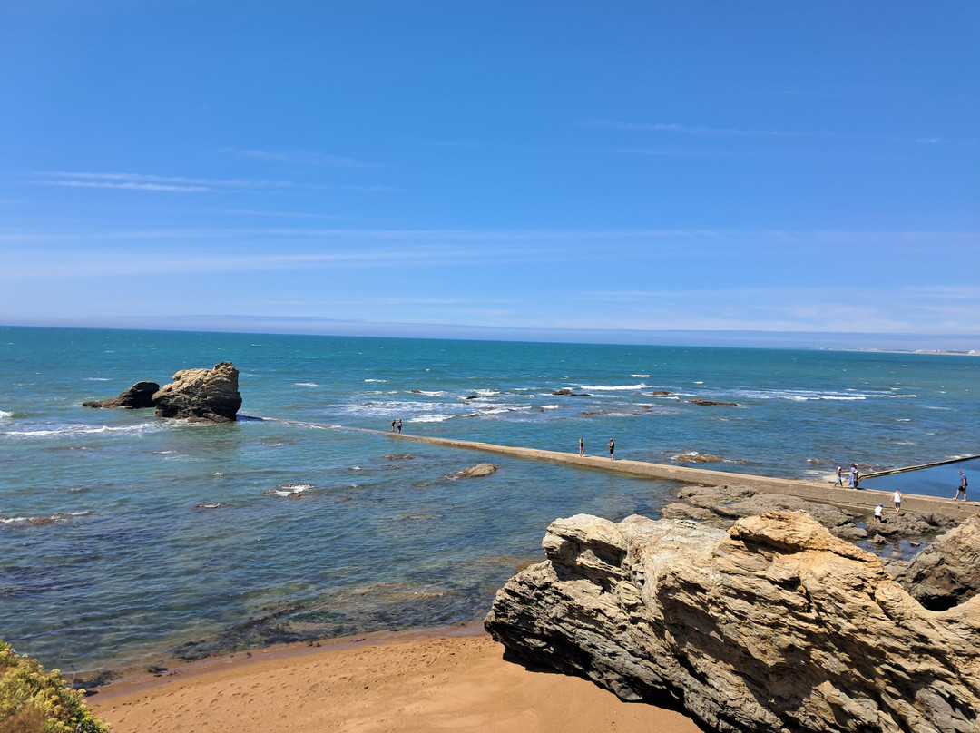 Le Trou du Diable-Saint-Hilaire-de-Riez必去景点