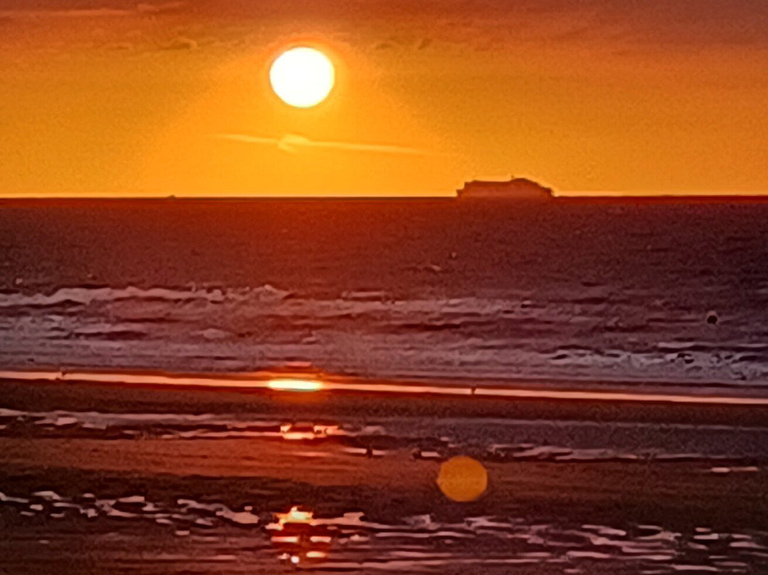 Plage de Cabourg-卡布尔必去景点