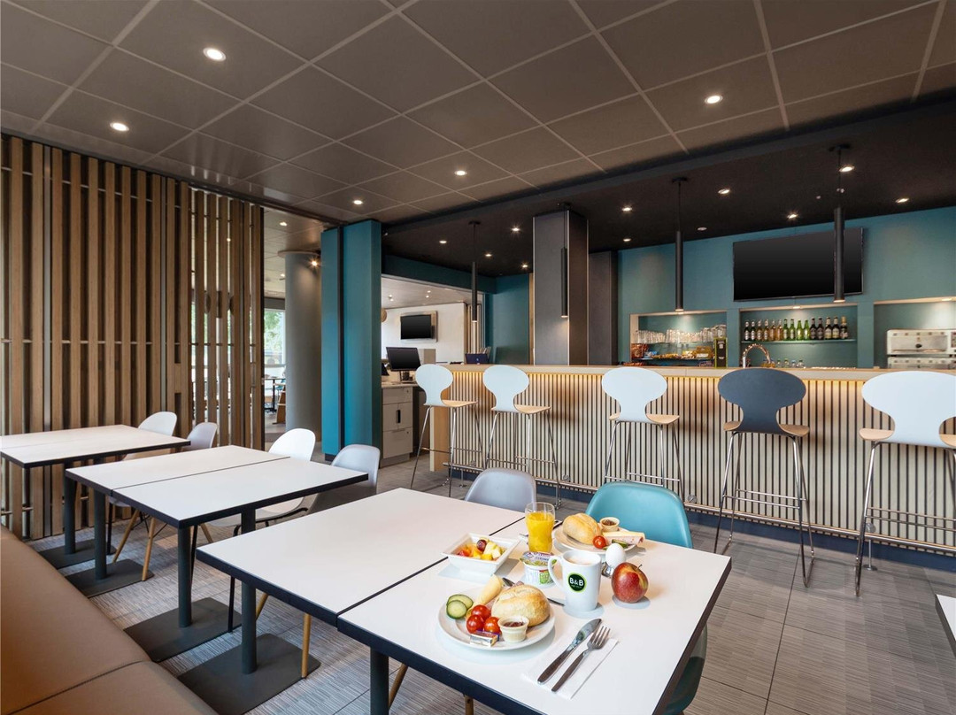 B&B HOTEL Wuppertal-City主图