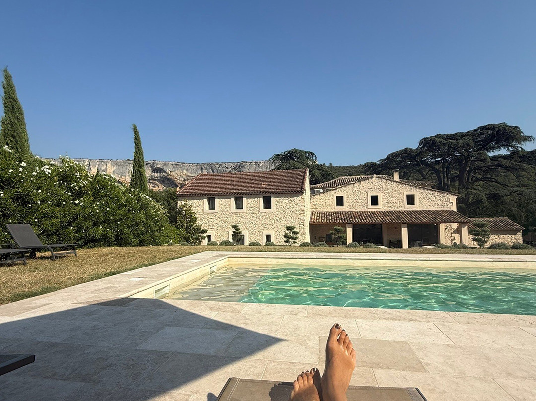 Mas aux Cedres主图