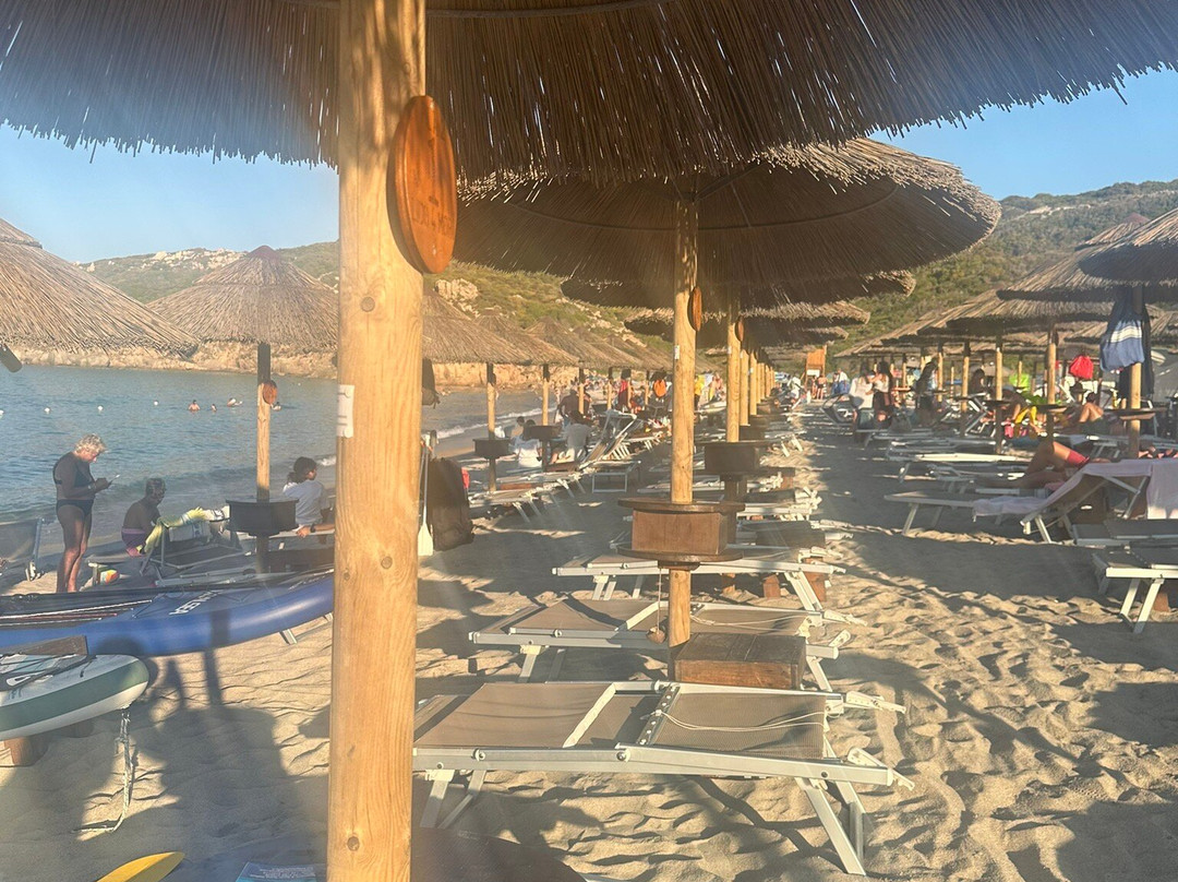 Lido 4 Mori-Santa Teresa Gallura必去景点