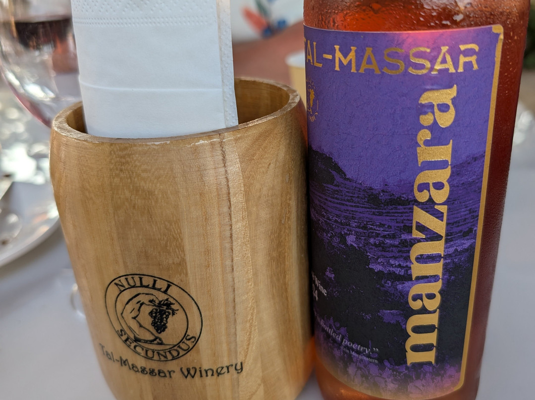 Tal-Massar Winery-Gharb必去景点