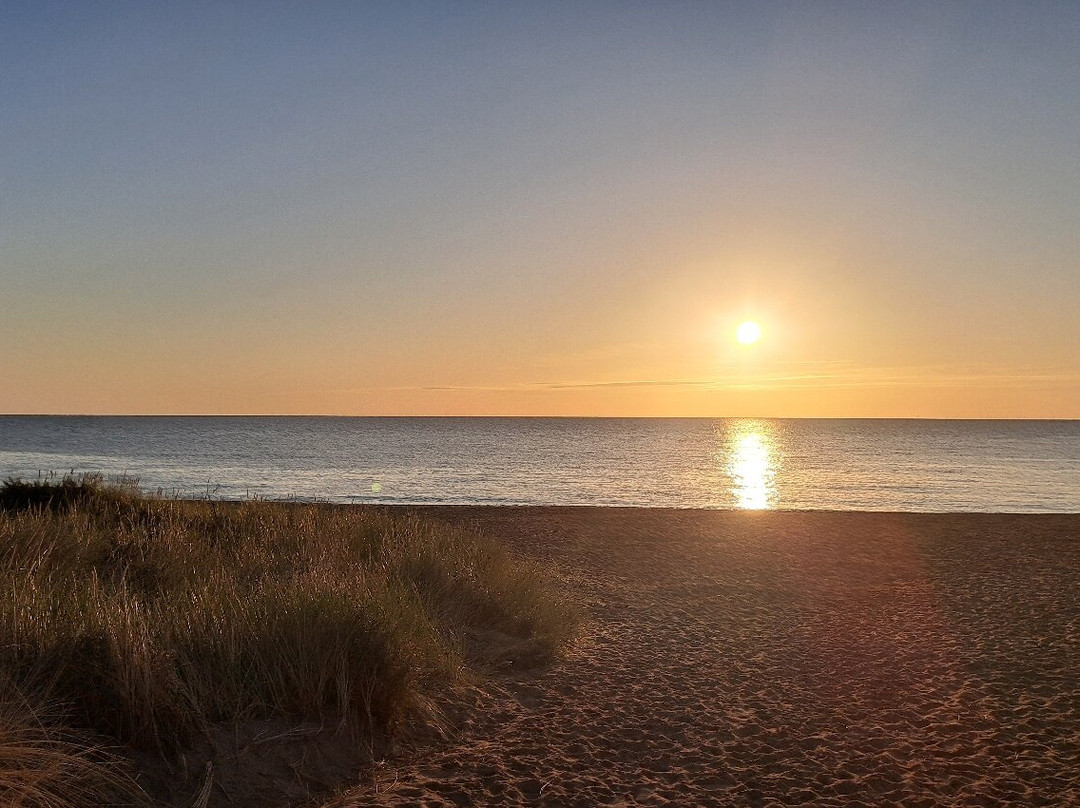 Anderby Creek Beach-斯凯格内斯必去景点