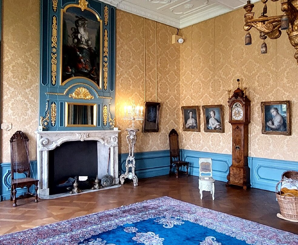 Het Markiezenhof-Bergen op Zoom必去景点