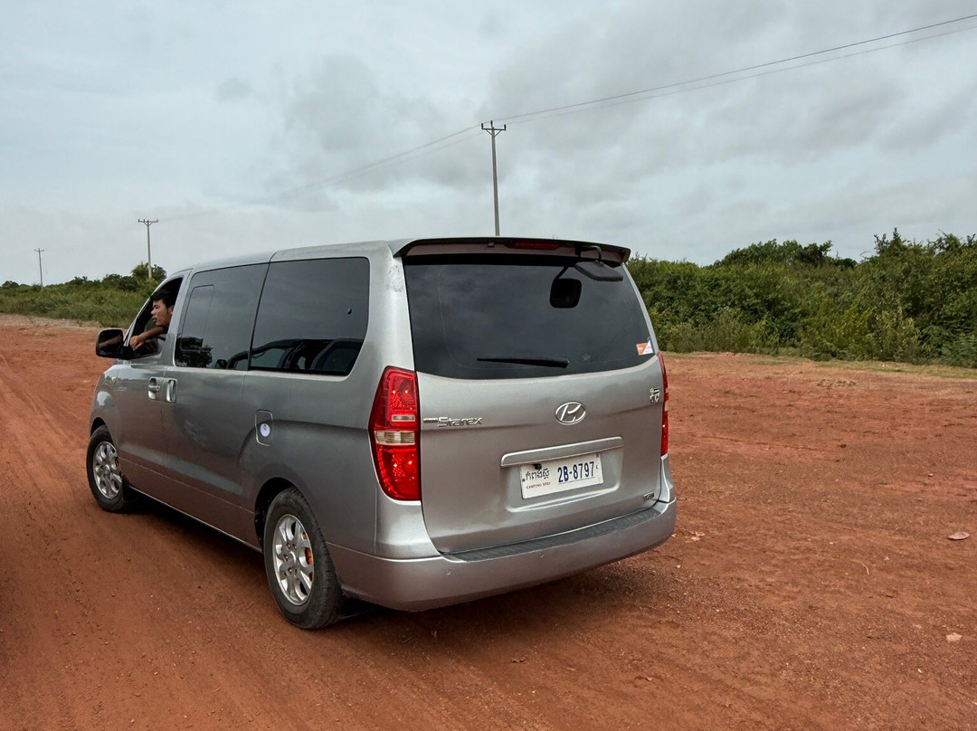 Private Taxi In Siem Reap By Mr Seng-暹粒必去景点