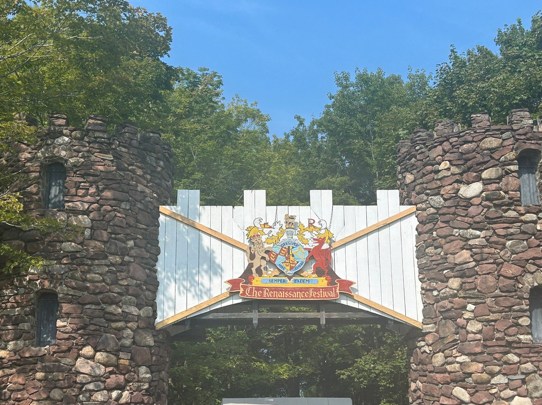 Sterling Renaissance Festival-Sterling必去景点