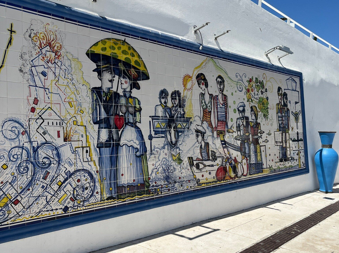 Praia do Peneco-阿尔布赞拉必去景点