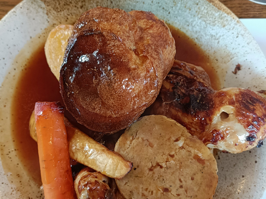 Rose and Crown in Thorney-彼得伯勒必去景点