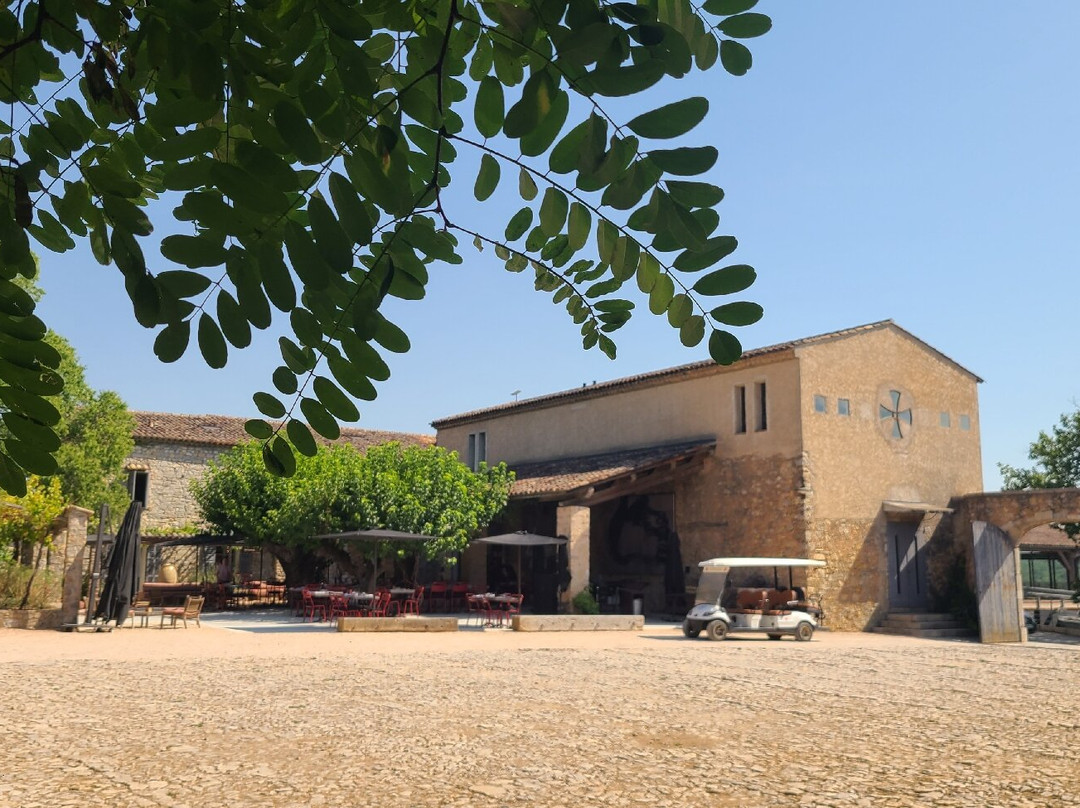 La Commanderie de Peyrassol-Flassans-sur-Issole必去景点