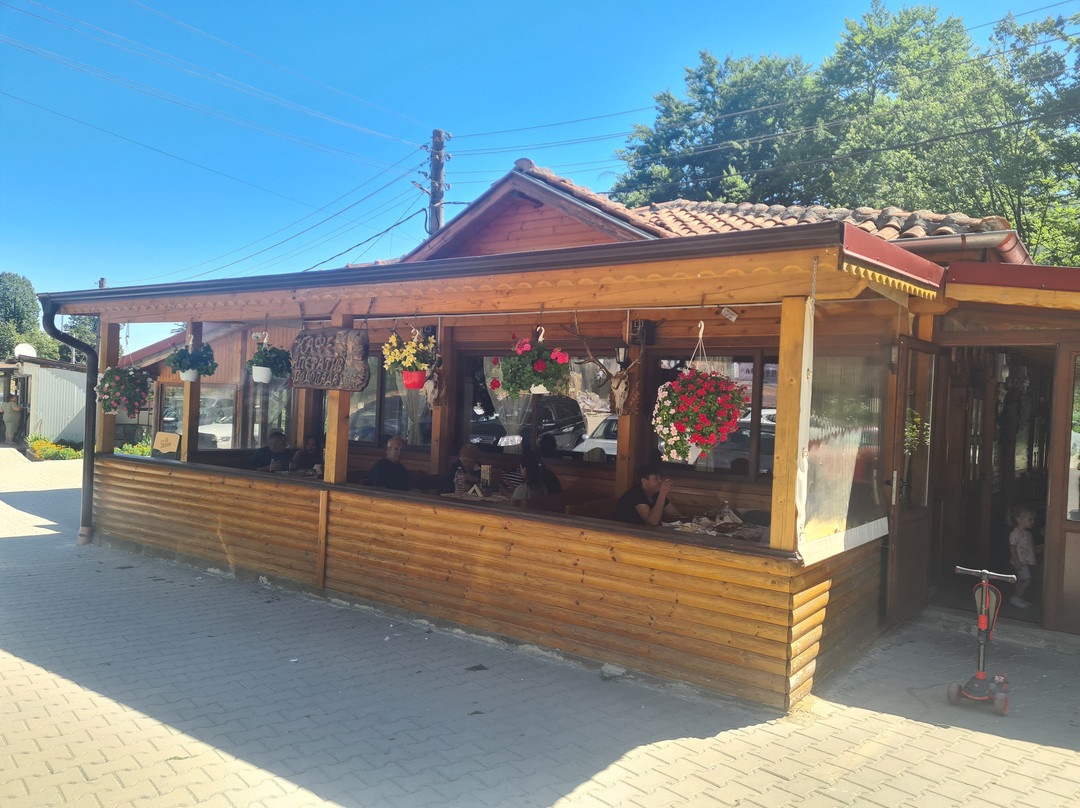 Kostenets Waterfall-Kostenets必去景点