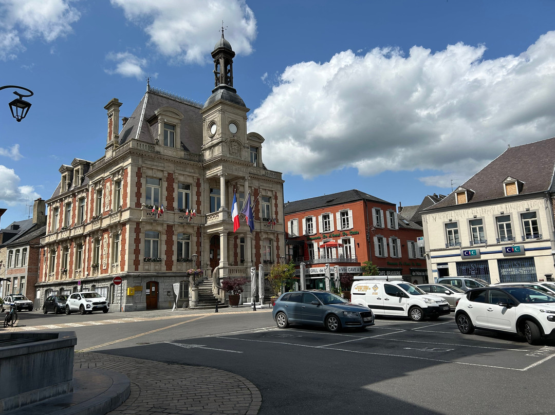Mairie De Givet