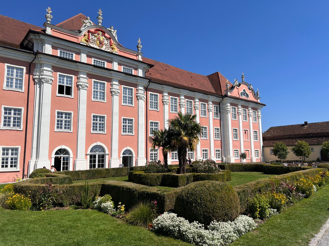 Neues Schloss-梅尔斯堡（博登湖）必去景点