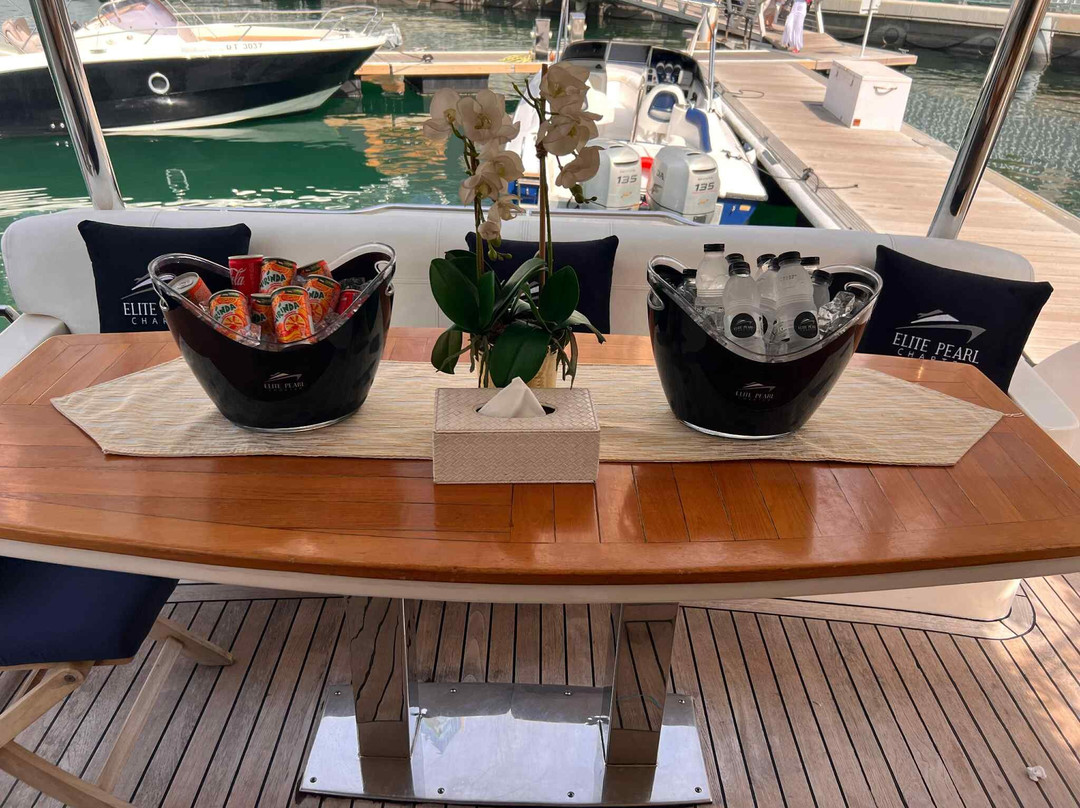 Elite Pearl Charter-迪拜必去景点