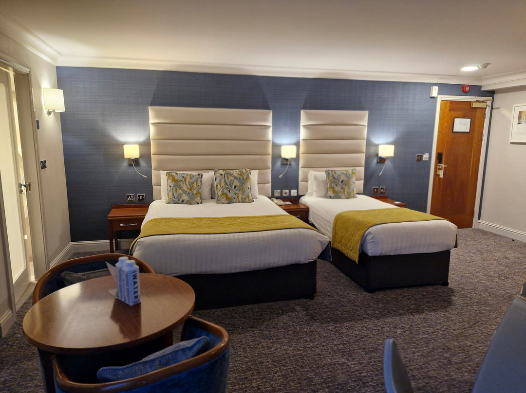 格兰德酒店主图