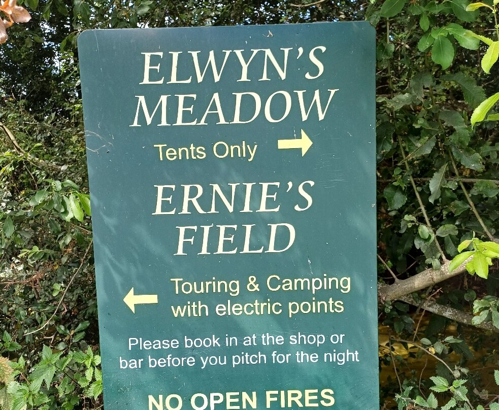 Llangorse Lake-Llangorse必去景点