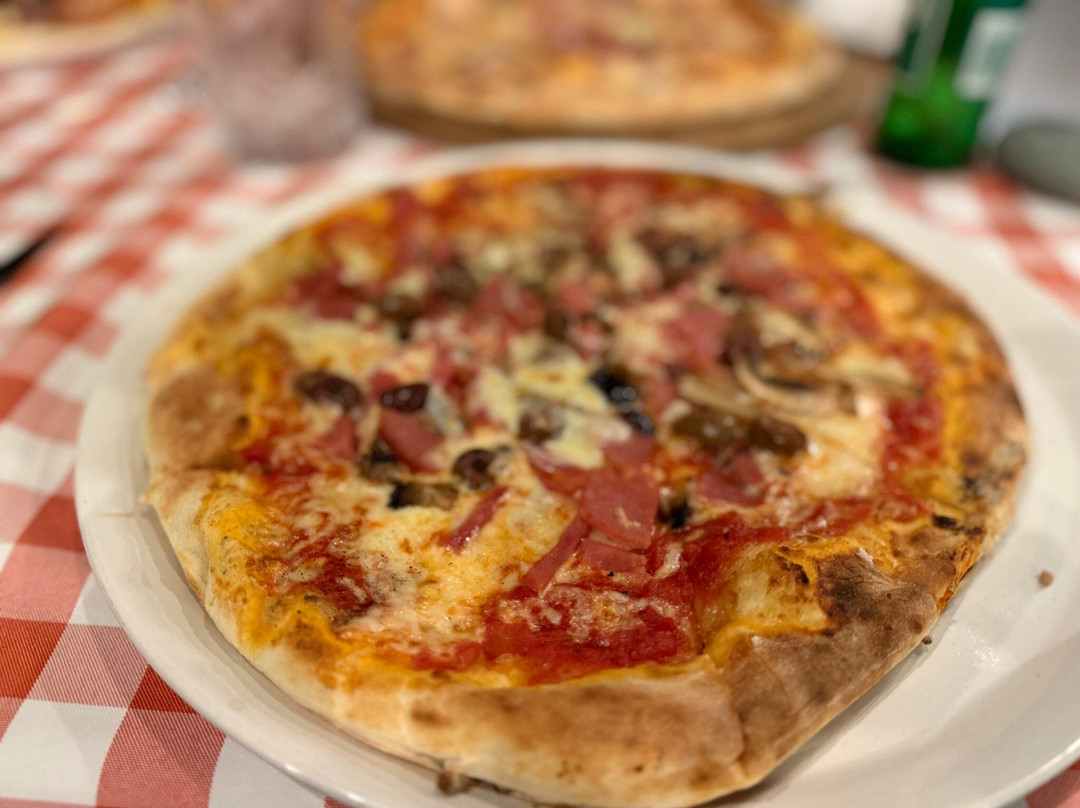 My Mamma Mia Pizzeria