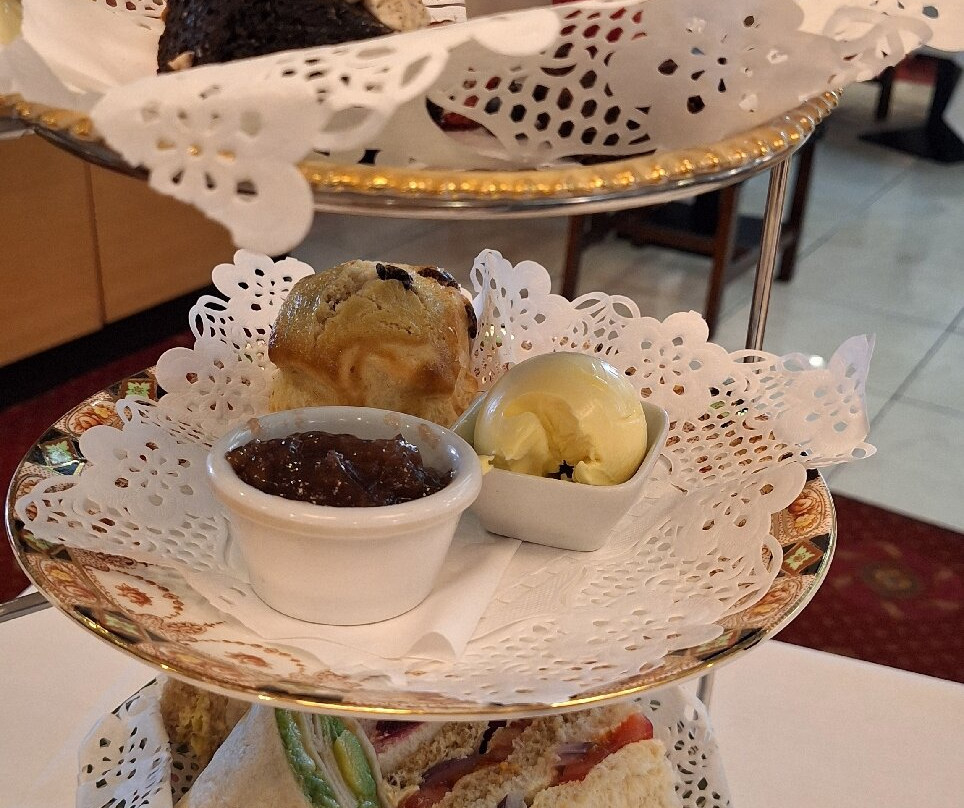 最佳西方外交官酒店主图