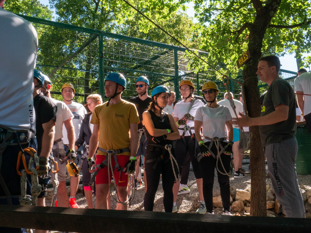 Adrenalin Park-斯利维尼萨必去景点