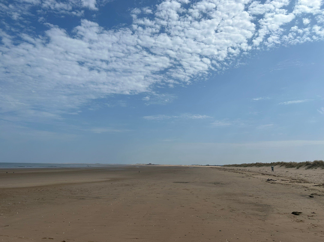 RSPB Titchwell Marsh-Titchwell必去景点