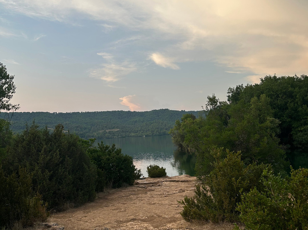 Canoë Verdon-Regusse必去景点