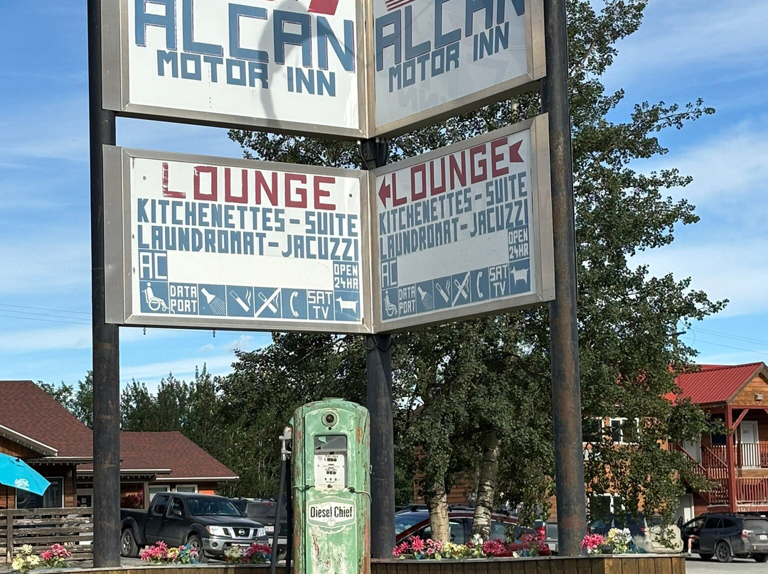 Alcan Motor Inn主图