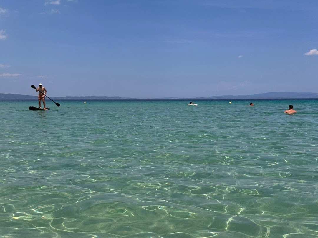 Trani Ammouda Beach-Ormos Panagias必去景点