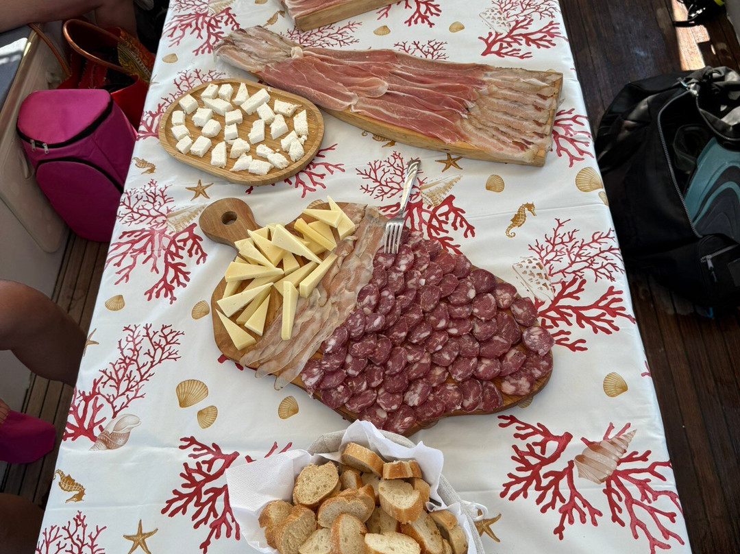 PosidoniaCharterAsinara-斯廷蒂诺必去景点