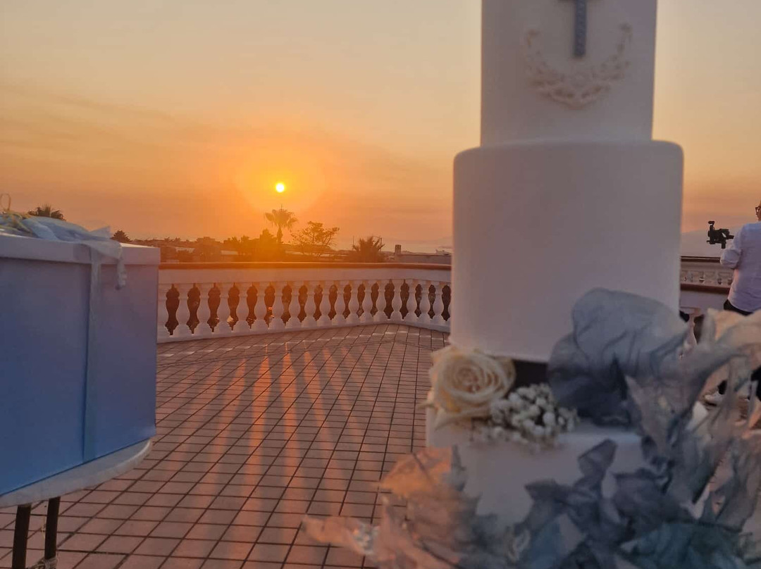 乐莎佳雷大酒店主图