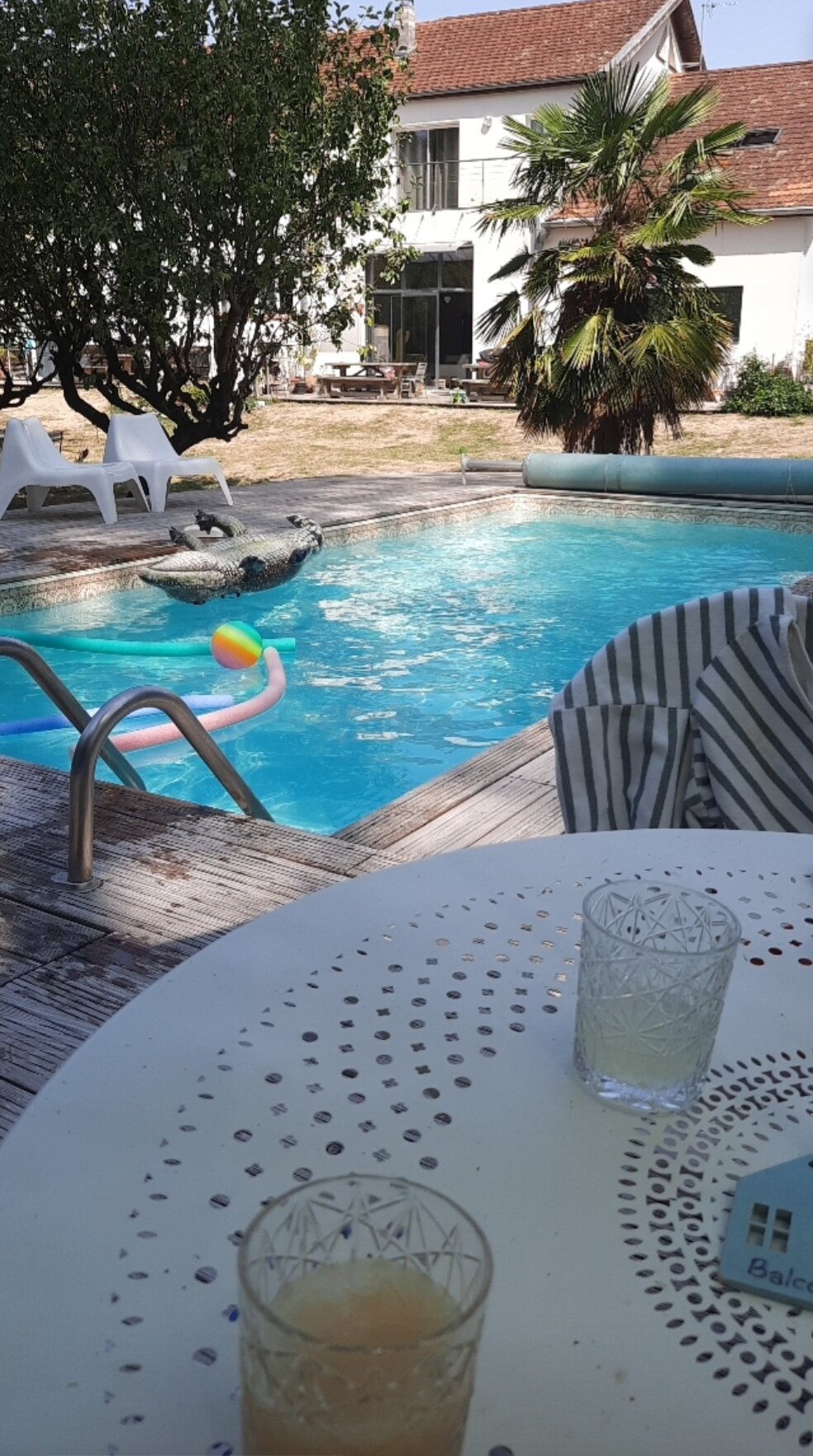 La Laiterie de Fontpatour-官方