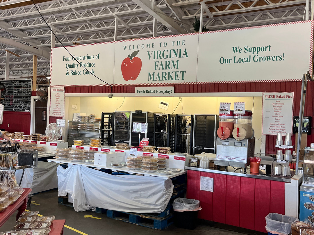 Virginia Farm Market-温切斯特必去景点
