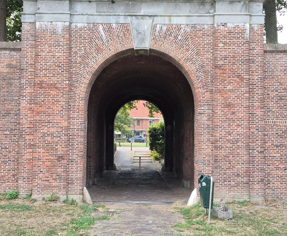 Kaaipoort-Brielle必去景点