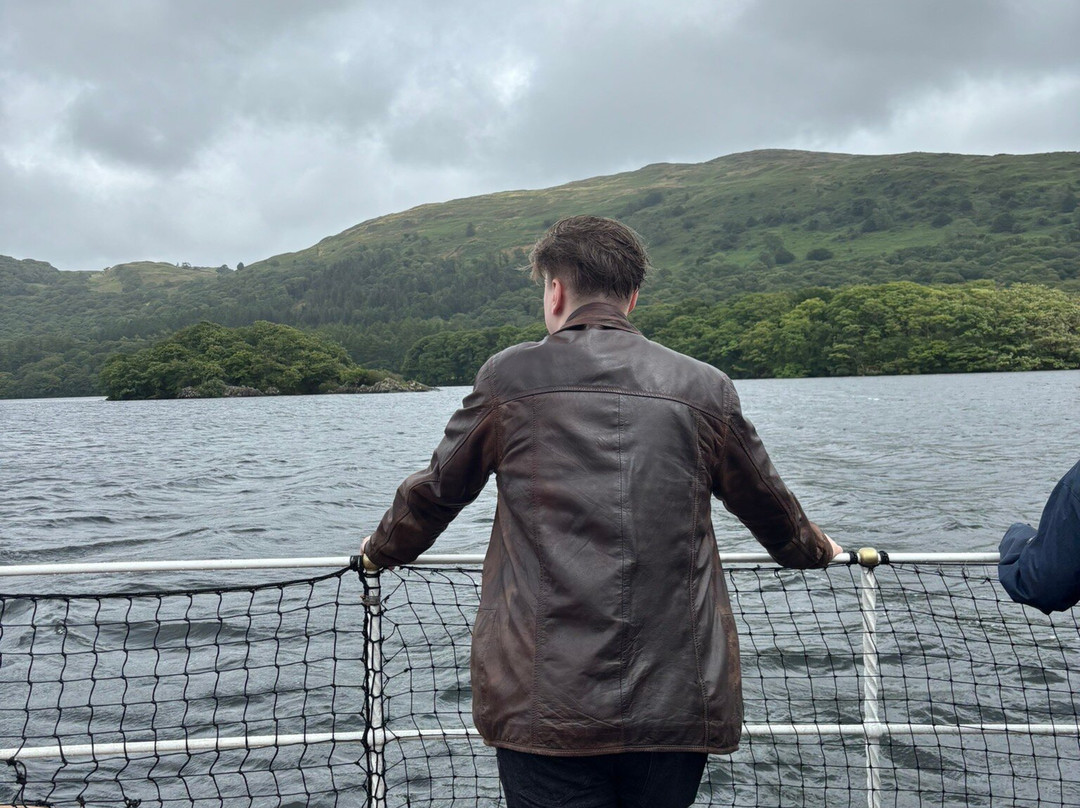 Steam Yacht Gondola-Coniston必去景点