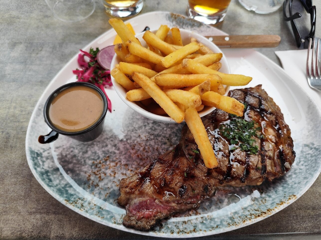 Blues’ n’ bbq