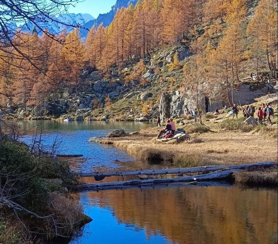 Lago delle Streghe-Alpe Devero必去景点