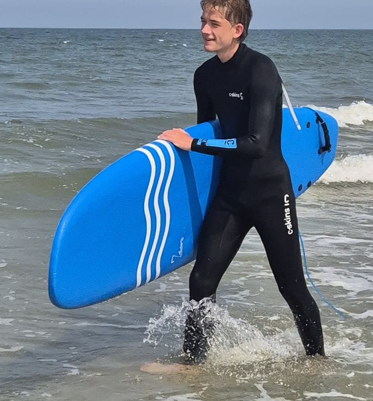 Surfvillage-West-Terschelling必去景点