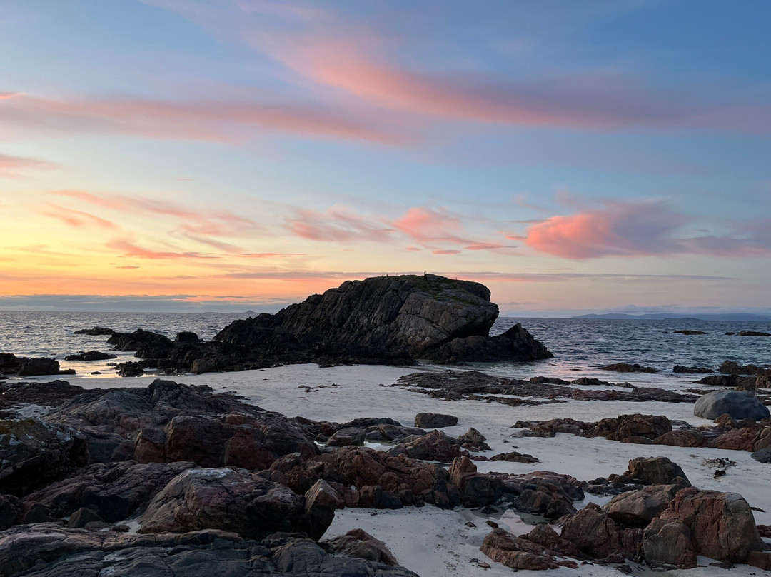 Traigh an t-Suidhe-Isle of Iona必去景点
