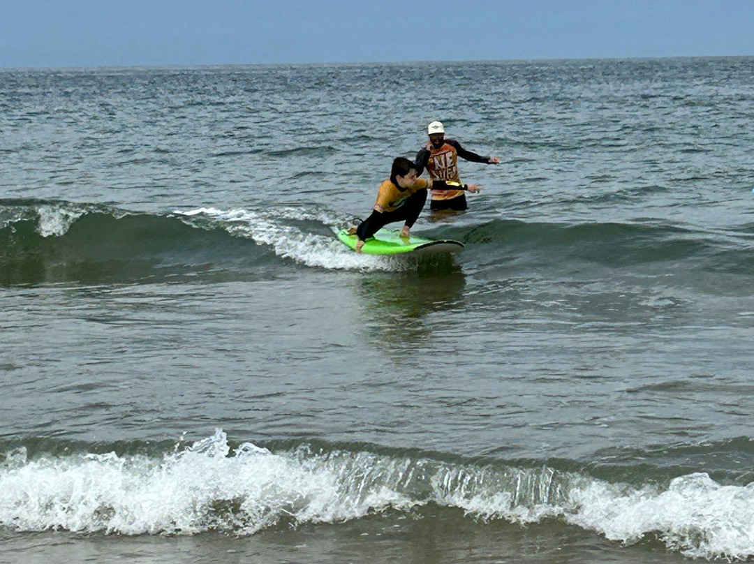 NE Surf-班堡必去景点