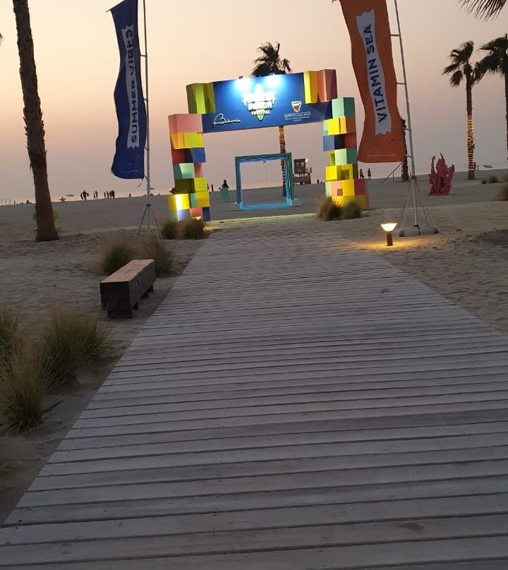 Jazaer Beach-Zallaq必去景点